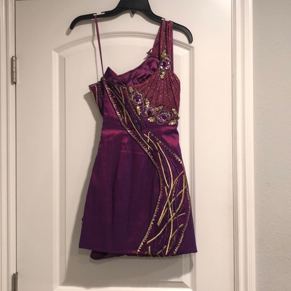 Aspeed mini Dress - Picture 4 of 5